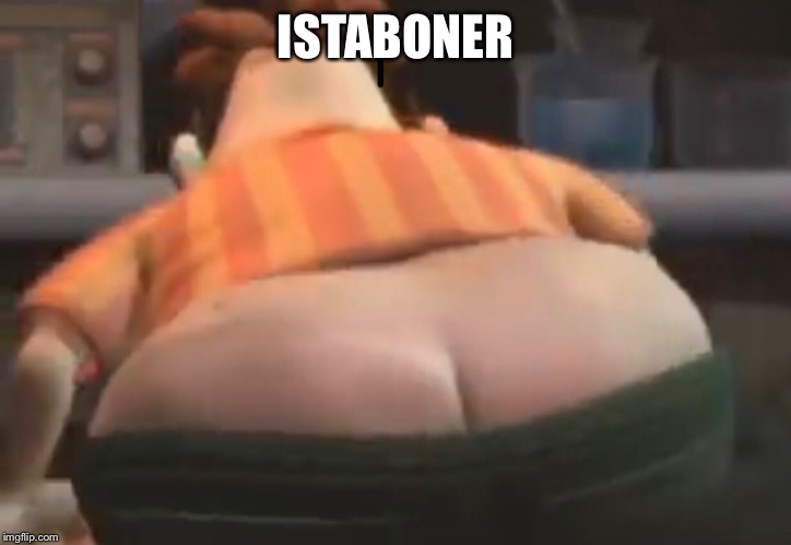 ISTABONER | image tagged in thicc | made w/ Imgflip meme maker