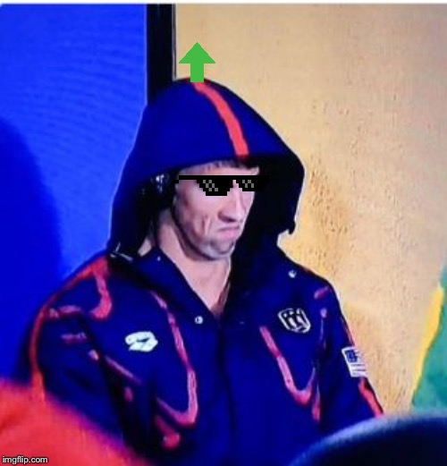 Michael Phelps Death Stare Meme | image tagged in memes,michael phelps death stare | made w/ Imgflip meme maker