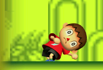 villager Blank Meme Template