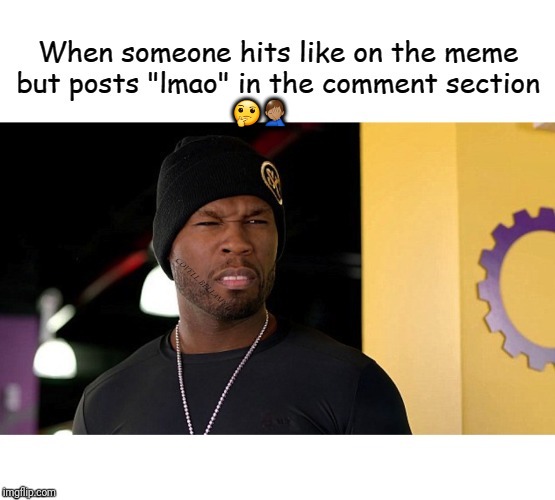 Confused Hit Like Button But Put lol In Comnent Section | 🤔🤦🏽‍♂️ | image tagged in confused hit like button but put lol in comnent section | made w/ Imgflip meme maker