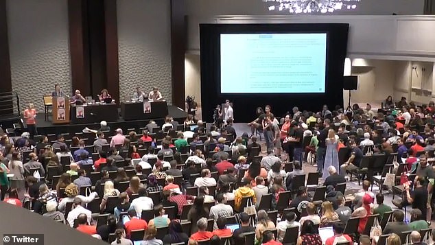 High Quality Best Moments of DSA National Convention 2019 Blank Meme Template