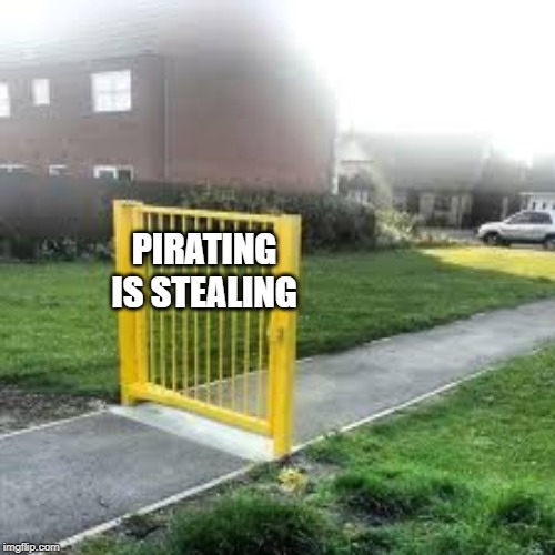 image tagged in useless gate | made w/ Imgflip meme maker