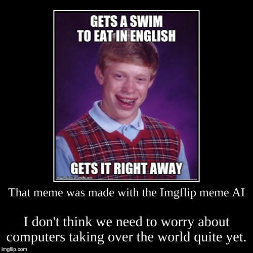 The Funniest, Most Absurd Memes From Imgflip's AI Meme Generator