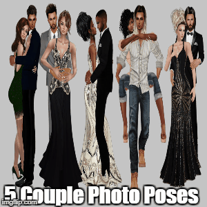 5 Couple Photo Poses | image tagged in gifs | made w/ Imgflip images-to-gif maker