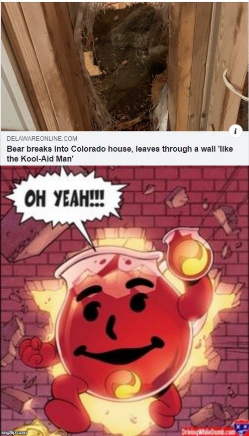 Oh NO | image tagged in kool-aid-bswp | made w/ Imgflip meme maker