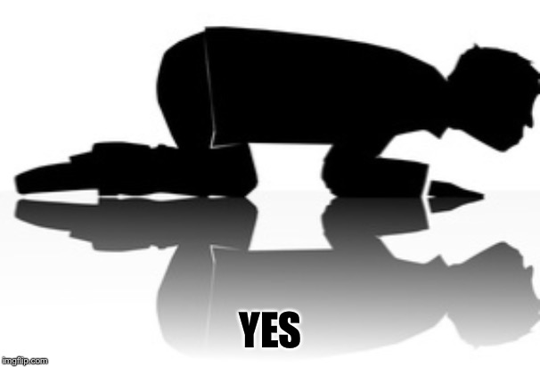 YES | made w/ Imgflip meme maker