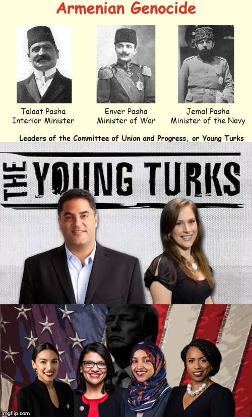 image tagged in young turks | made w/ Imgflip meme maker
