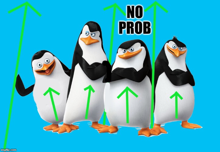 uv | NO PROB | image tagged in uv | made w/ Imgflip meme maker