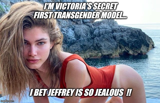 Victoria has a secret - Imgflip