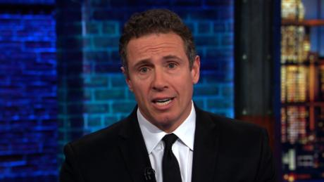 chris cuomo Blank Meme Template