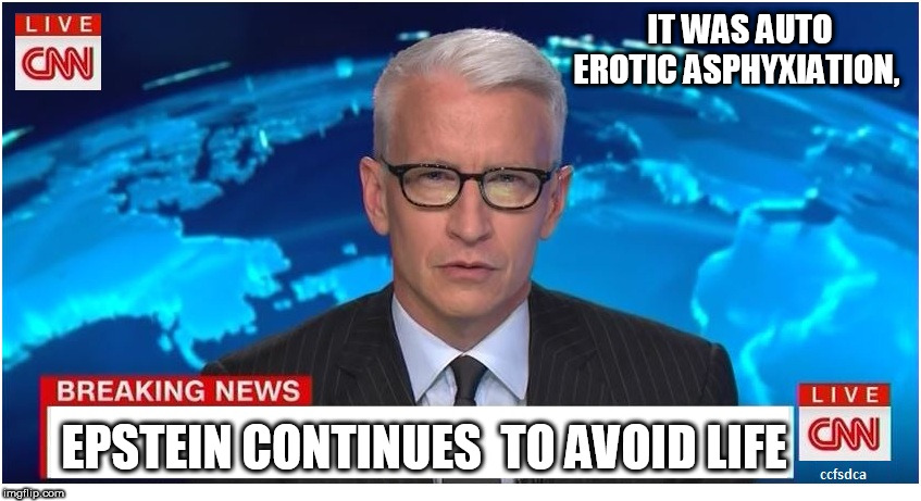 Cnn Breaking News Anderson Cooper Imgflip 