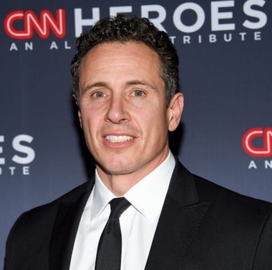 Chris Cuomo Blank Meme Template