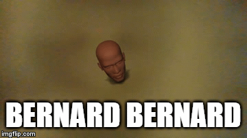 Bernard Bernard | BERNARD BERNARD | image tagged in gifs,no no,go to the corner,bernard,stop it,you bad | made w/ Imgflip video-to-gif maker