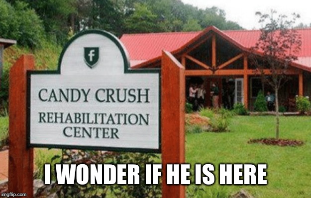 I WONDER IF HE IS HERE | made w/ Imgflip meme maker