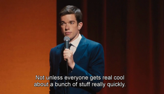 john mulaney Blank Meme Template