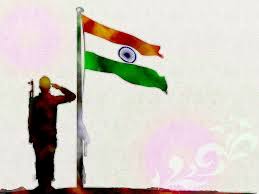 indian national flag Blank Meme Template