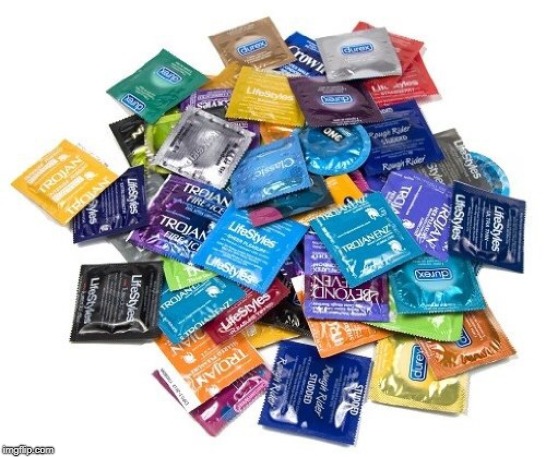 Condom? | image tagged in condom | made w/ Imgflip meme maker