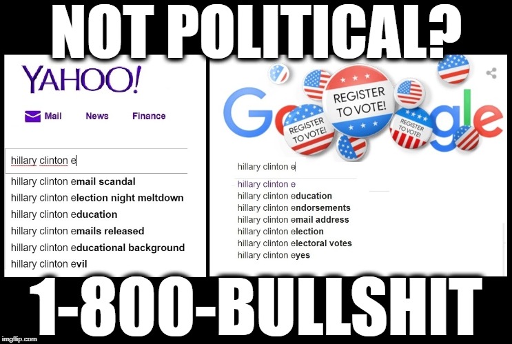 NOT POLITICAL? 1-800-BULLSHIT | image tagged in google search,democratic socialism,communism,1984,george orwell | made w/ Imgflip meme maker