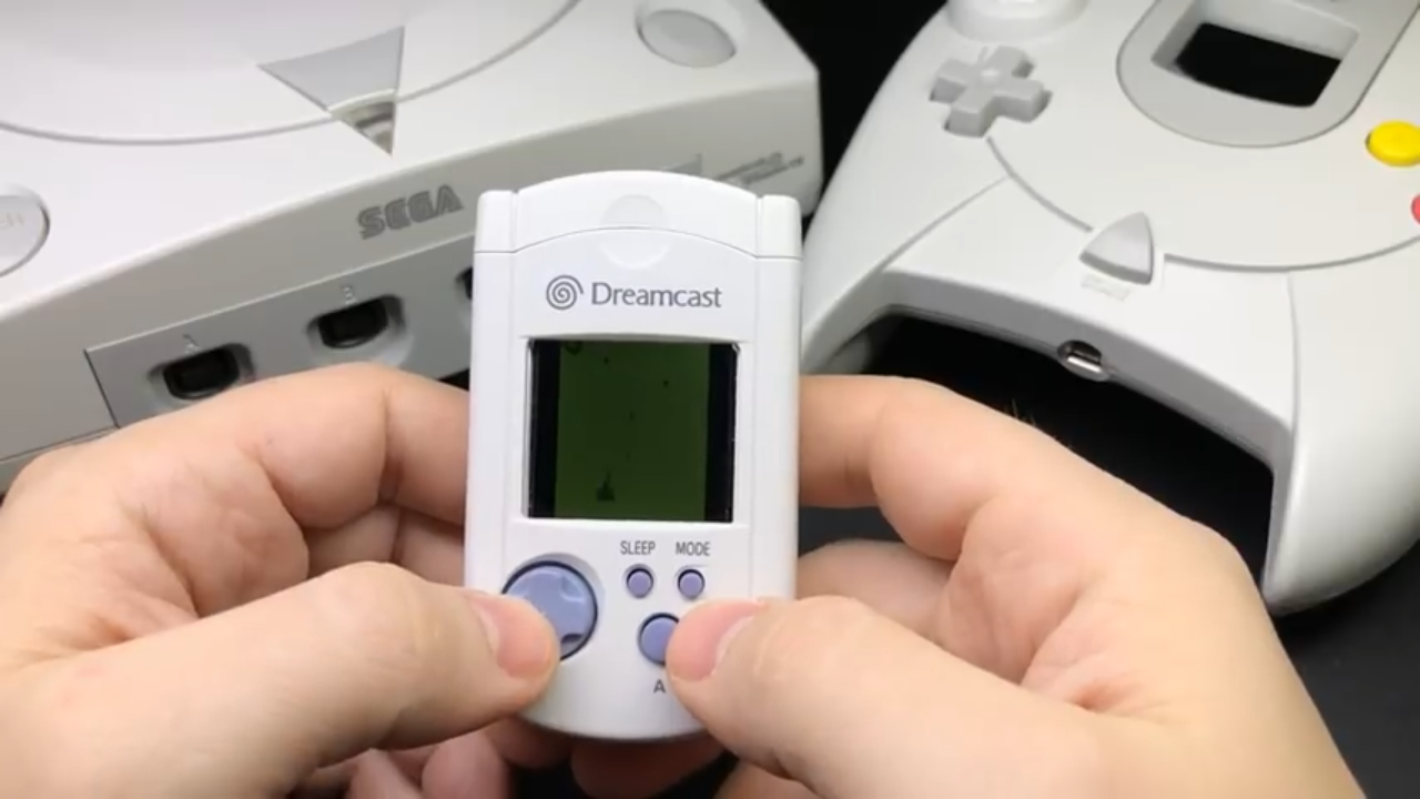 Dreamcast Blank Meme Template