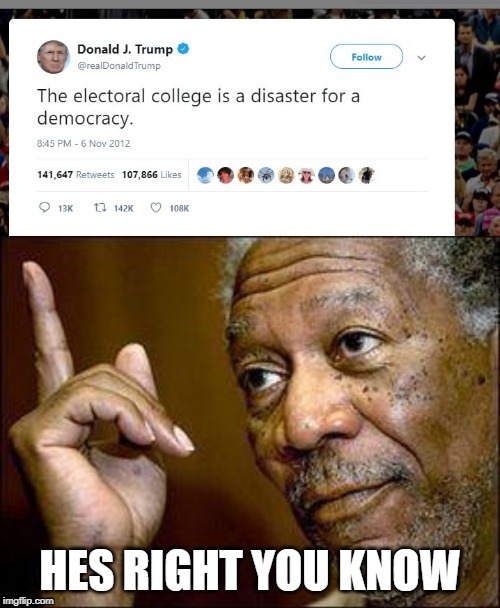 Thats 2 he has right so far | image tagged in memes,maga,politics,impeach trump,hypocrite | made w/ Imgflip meme maker