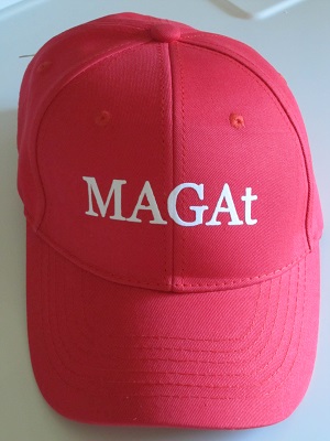 High Quality MAGAt hat Blank Meme Template