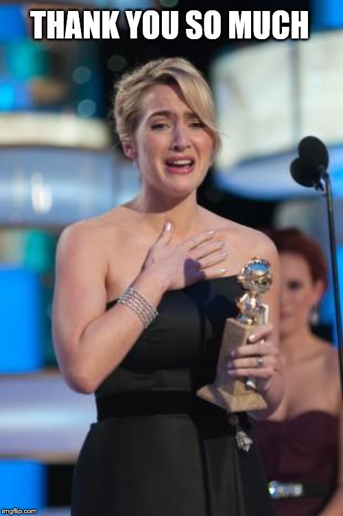 Thank you | THANK YOU SO MUCH | image tagged in thank you | made w/ Imgflip meme maker