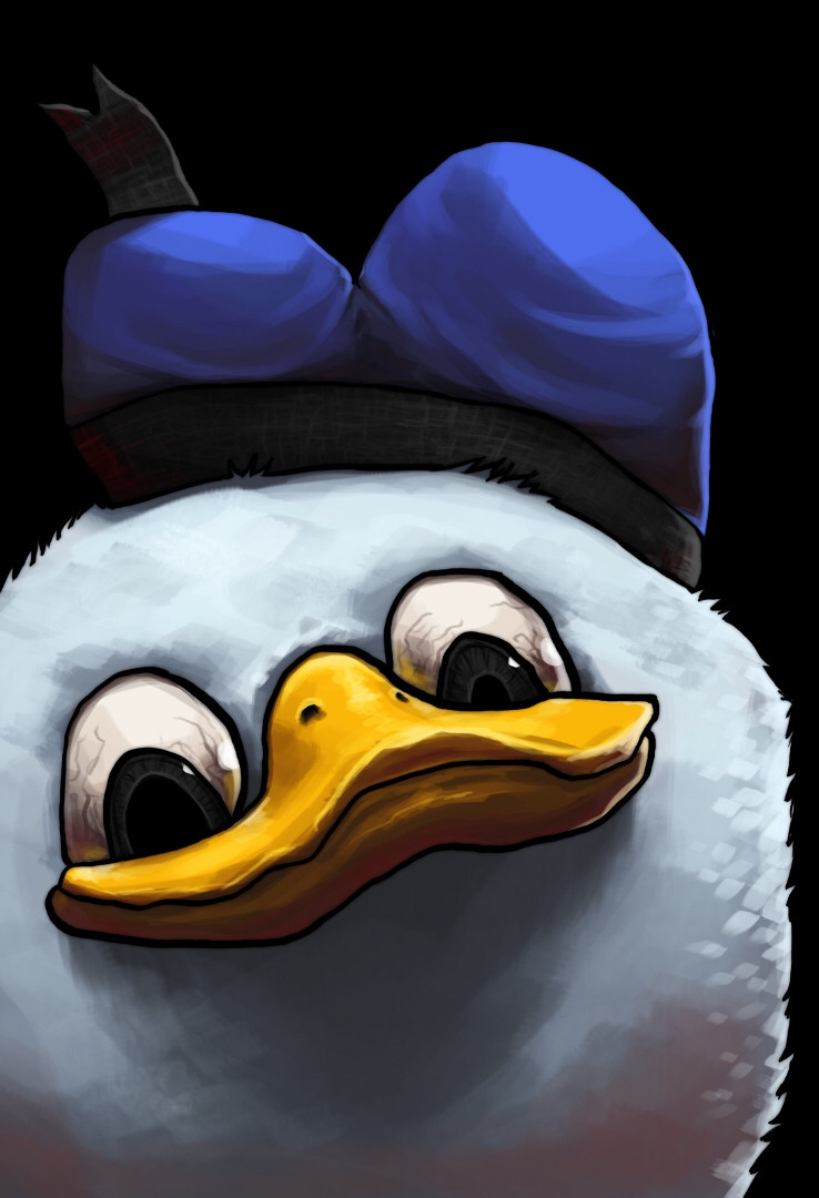 Hi I’m donald Blank Meme Template
