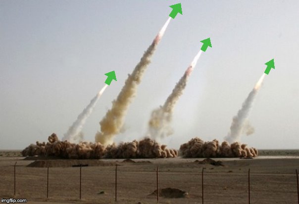 Missiles fired | image tagged in missiles fired | made w/ Imgflip meme maker