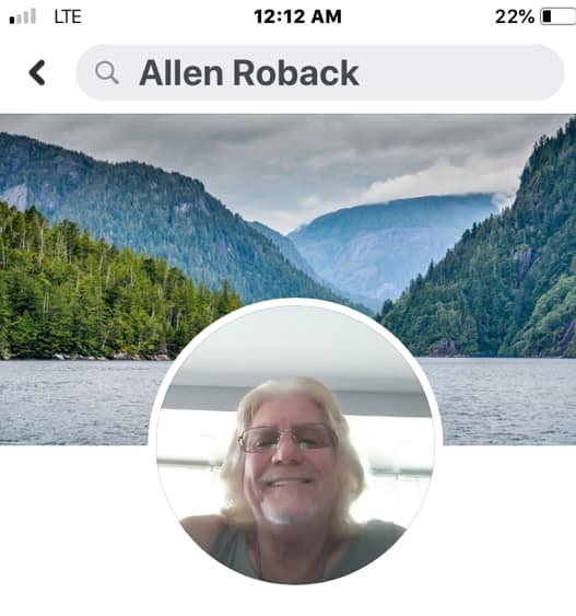 Allen Roback Blank Meme Template