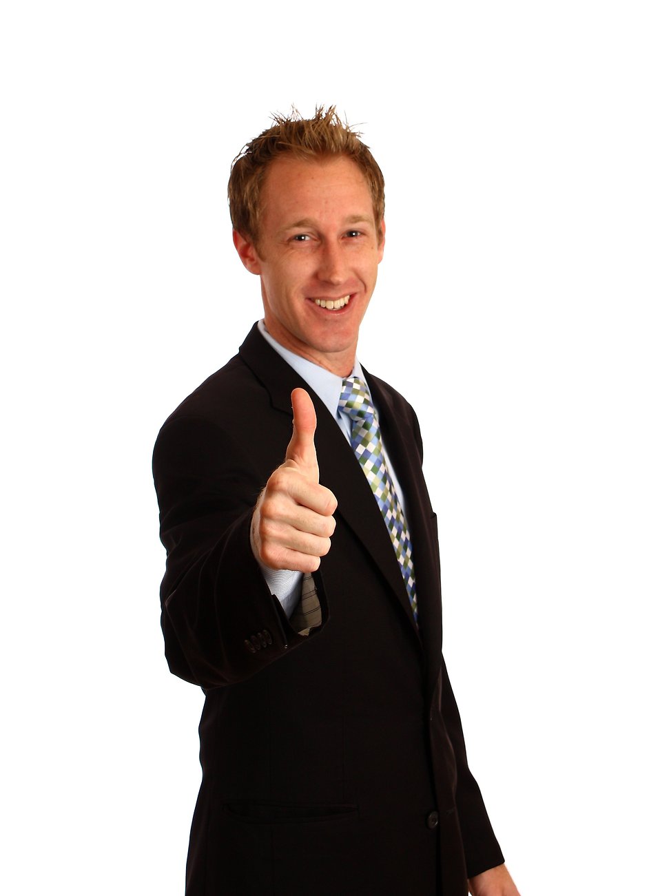 Thumbs up stock image Blank Meme Template