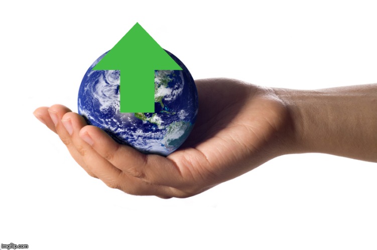 holding globe | image tagged in holding globe | made w/ Imgflip meme maker