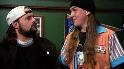 Jay silent bob Blank Meme Template