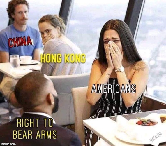 Relationships | image tagged in 2a rights,rtkba,hong kong,china | made w/ Imgflip meme maker