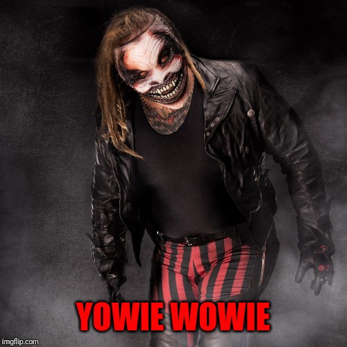 YOWIE WOWIE | made w/ Imgflip meme maker