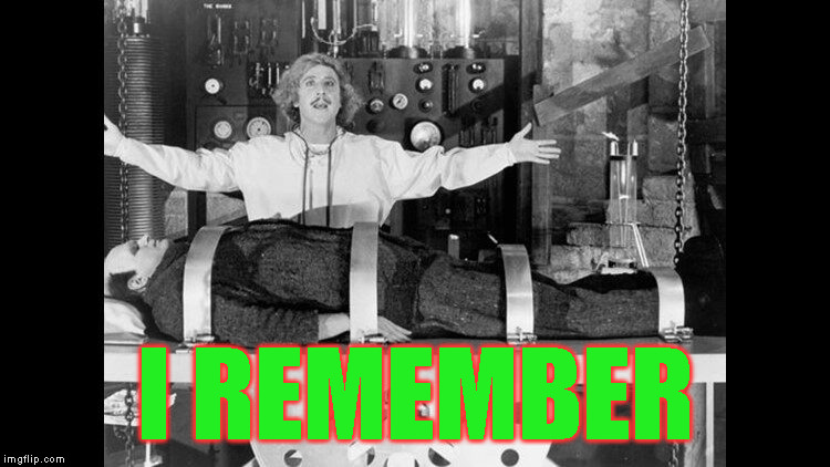 I REMEMBER | made w/ Imgflip meme maker