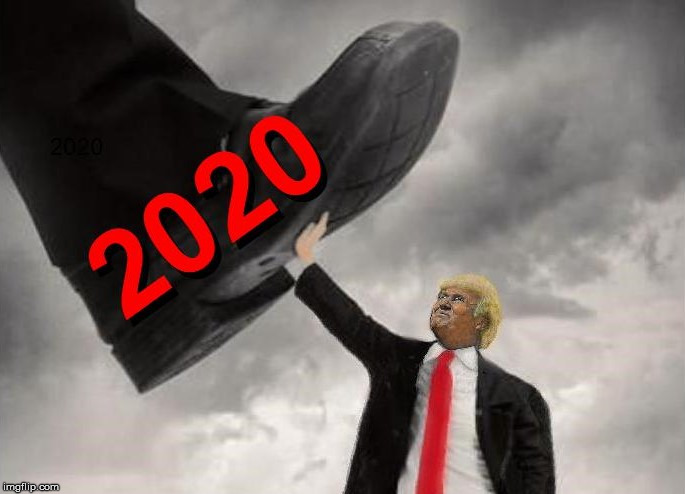 UnTrump 2020 | image tagged in politics,donald trump,trump,election 2020,trump 2020 | made w/ Imgflip meme maker
