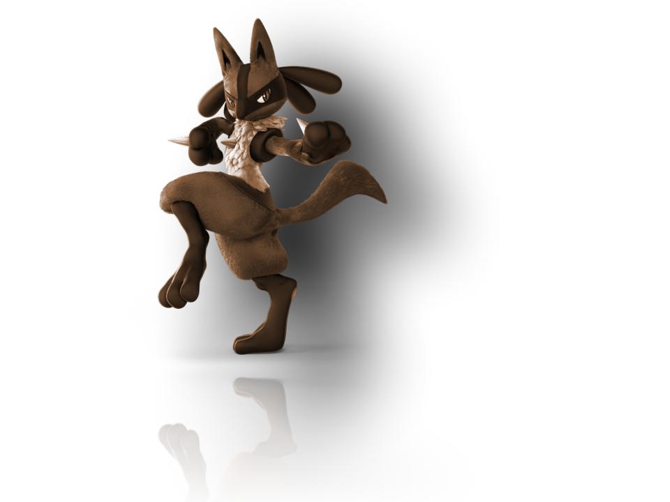 maverick lucario Blank Meme Template