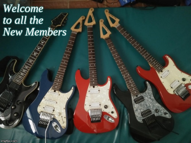 Welcome to all the New Members | Welcome                                           
to all the 
New Members | made w/ Imgflip meme maker