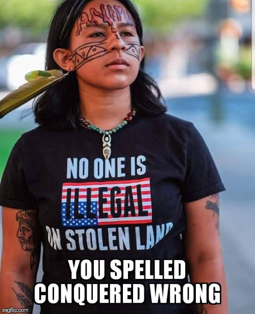 WRONG | image tagged in illegal immigration | made w/ Imgflip meme maker