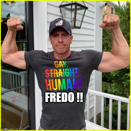Roid Rage Fredo | FREDO !! | image tagged in roid rage fredo | made w/ Imgflip meme maker