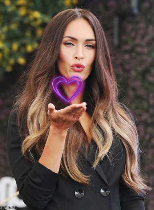 Megan Fox | image tagged in megan fox | made w/ Imgflip meme maker