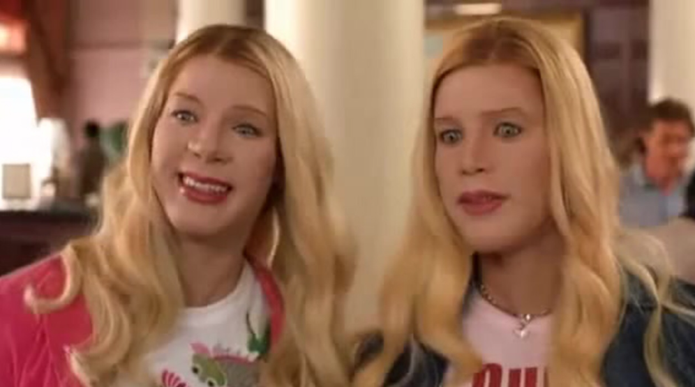 High Quality White chicks Blank Meme Template