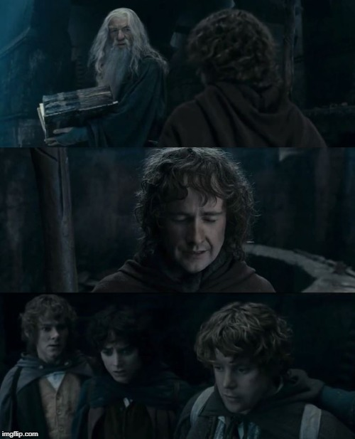 Pippin Messed Up Blank Meme Template