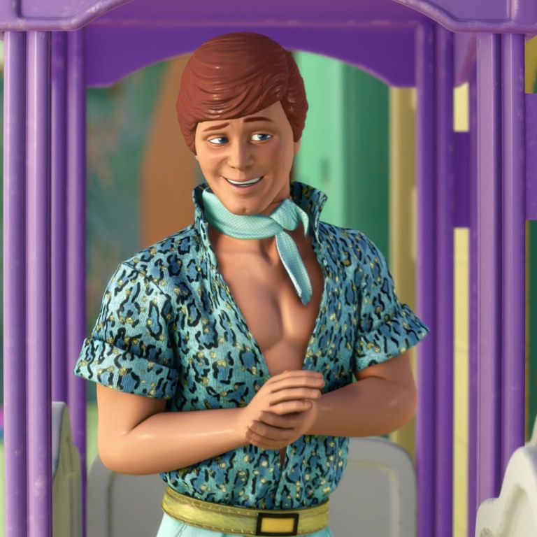 No "Ken Toy Story" memes have been featured yet. 
