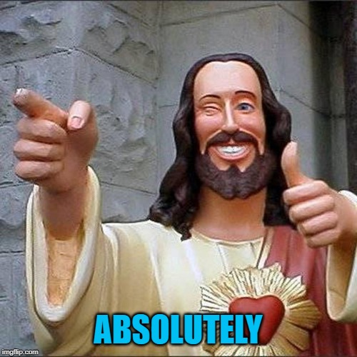ABSOLUTELY | made w/ Imgflip meme maker