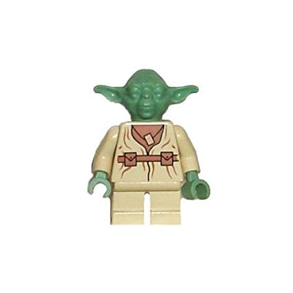 Lego Yoda Blank Meme Template