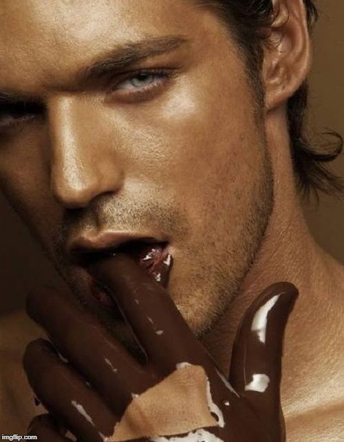 Chocolate | image tagged in chocolate | made w/ Imgflip meme maker