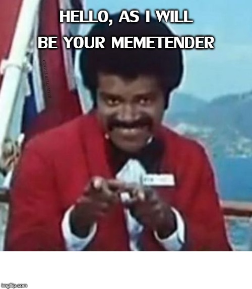 The Love Boat Your Memetender Memes Imgflip