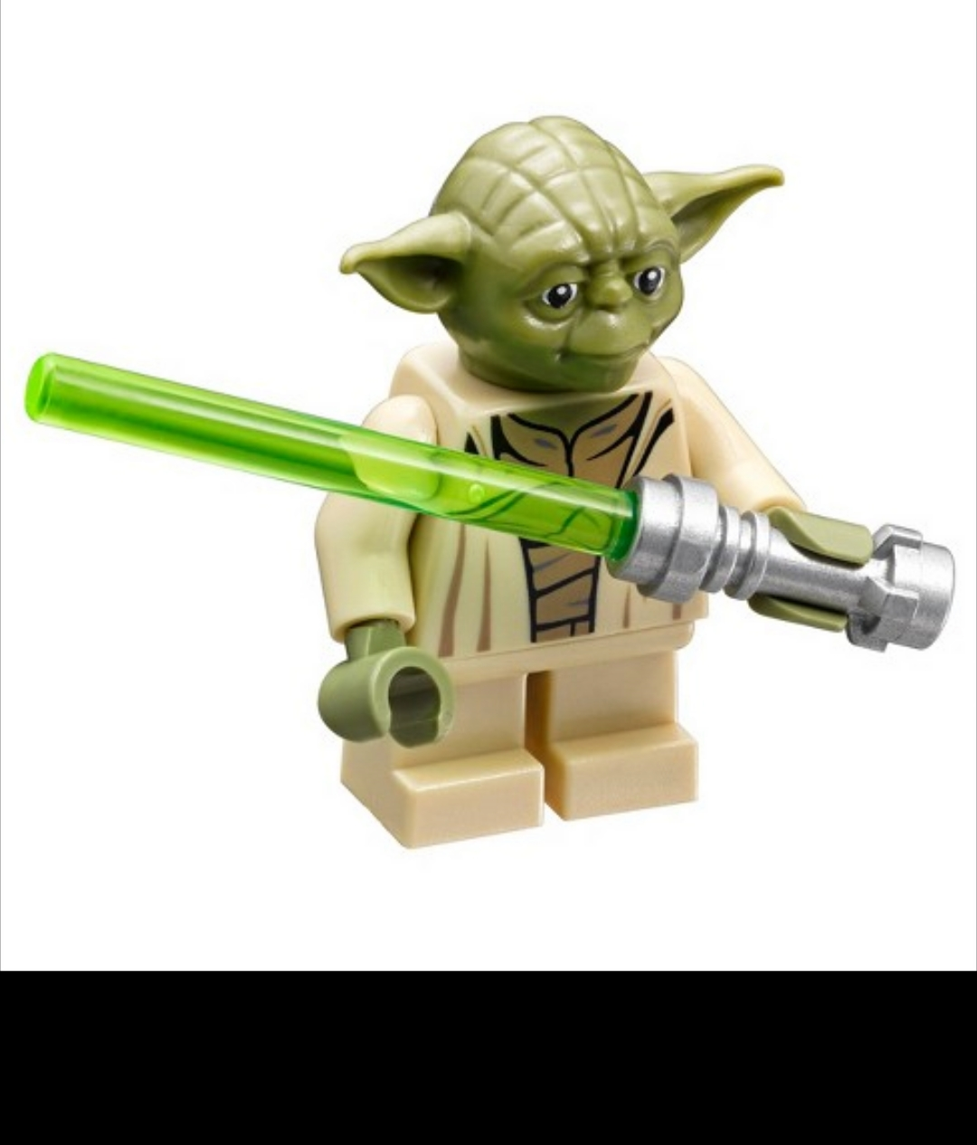 Lego yoda Blank Meme Template