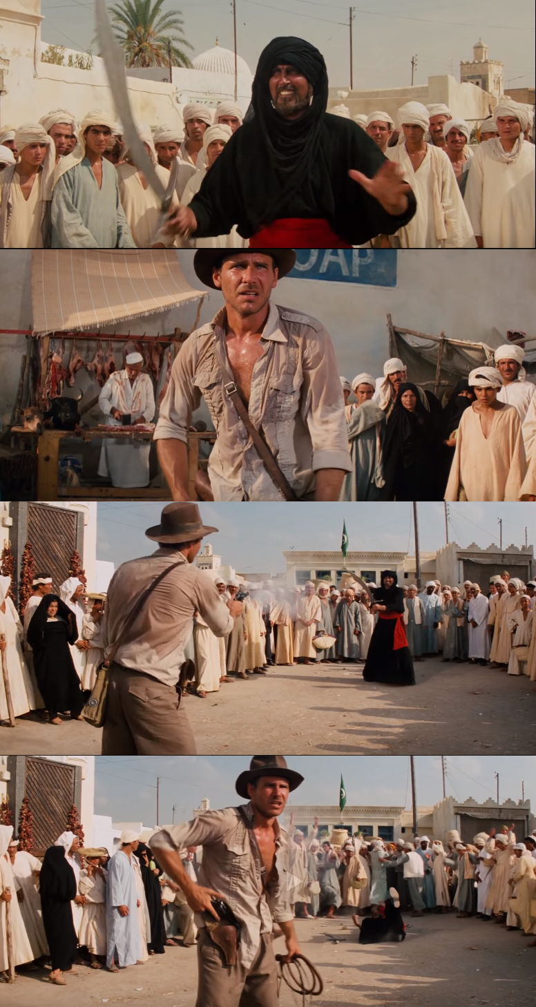 High Quality Indiana Jones Blank Meme Template